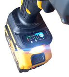 MAF PRO Impact Wrench