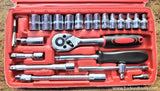 socket set 1/4