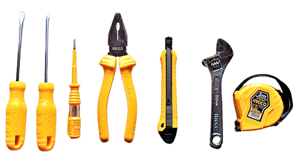 Ingco tools set clearance