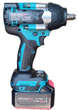 Master Pro Impact wrench