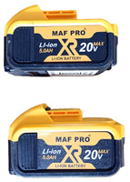 20V Battery Lithium ion