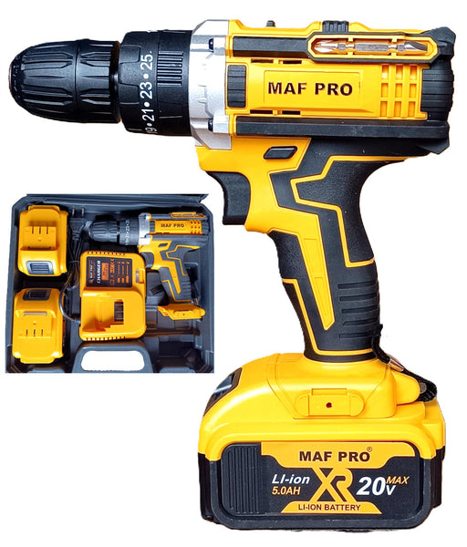 Cordless Drill MAF PRO