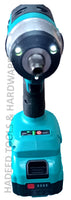 Cordless Impact Wrench 1/2" TURBO, 21V 3.0Ah Dual Battery