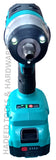 Cordless Impact Wrench 1/2" TURBO, 21V 3.0Ah Dual Battery