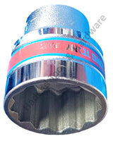 King Tony 4028SR Socket Set