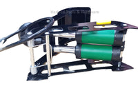 car foot pump
