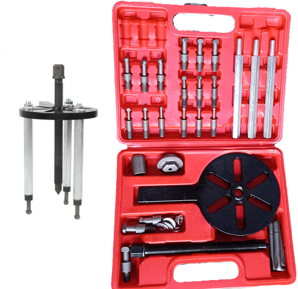 internal bearing disassembly puller