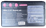 Force socket set