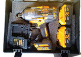 High Torque Impact Wrench