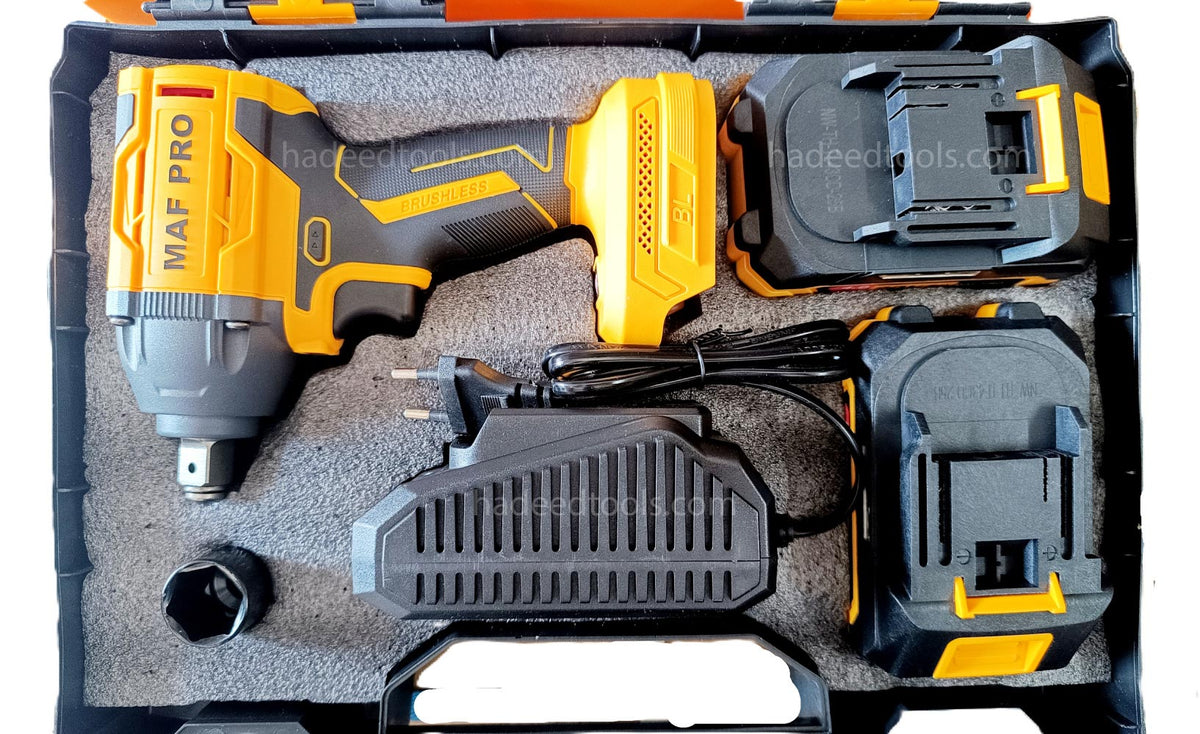 MAF PRO 1/2