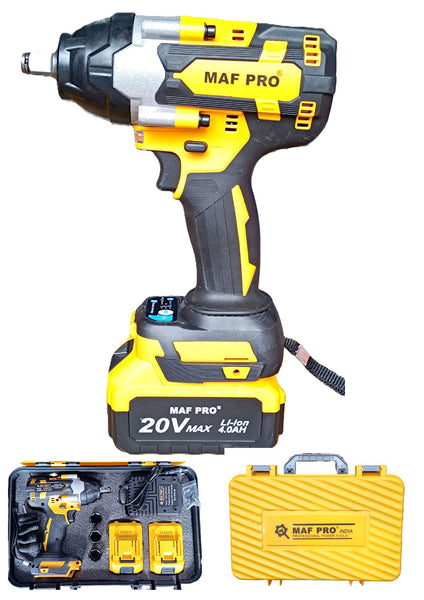 Cordless Impact Wrench