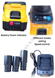 Battery Impact Wrench MAF PRO