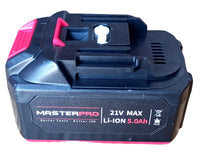 Battery Impact Wrench 800Nm torque