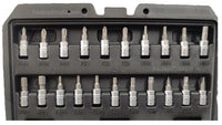 German-Engineered HOGERT Socket and Bit Set for Automotive and DIY Repairs