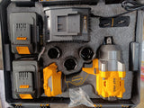 1200Nm Cordless Impact Wrench