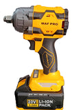 light weight impact wrench