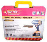 Cordless Impact Wrench MAF PRO