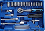 53 pc box set king tool