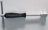 Spinner handle 1/4