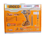 Ingco Cordless Impact Combo kit