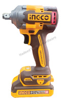Ingco Impact wrench kit