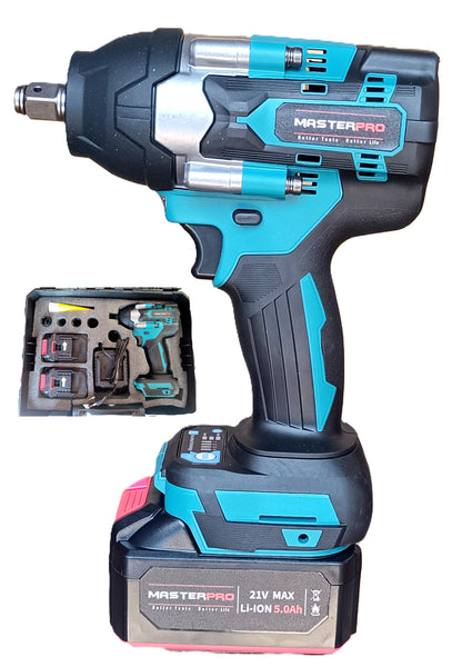 850Nm Impact Wrench