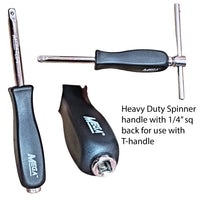 Spinner handle