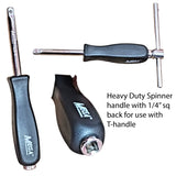 Spinner handle