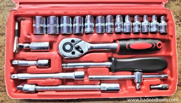 Socket Set 1 4