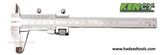 Vernier Caliper with Fine Adjustment KENCY 150mm/6"