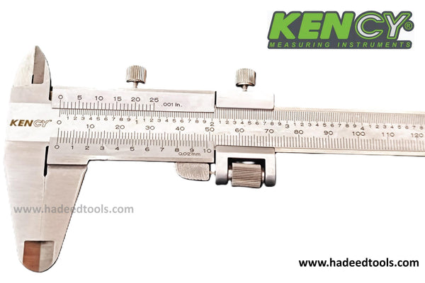 Kency Vernier