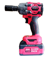 Masterpro impact wrench