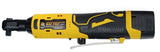 Battery ratchet wrench maf pro