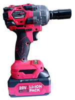 Cordless Impact Wrench
