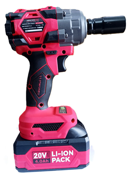 Cordless Impact Wrench
