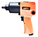 Air Impact Wrench 1/2" Twin Hammer 570Nm Torque Professional Mega
