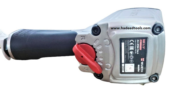 Wurth air discount impact wrench
