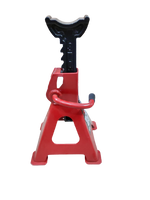 Big Red Torin Jack Stand with Safety Pin Double Locking 3 Ton Set of 2 Stands T43001C