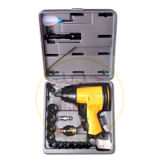 Sumake Air Impact Wrench Kit 5540K