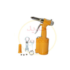 Sumake Air Rivet Gun ST-6615 Pneumatic Riveter 3/32"(2.4mm), 1/8"(3.2mm), 5/32"(4.0mm), 3/16"(4.8mm)