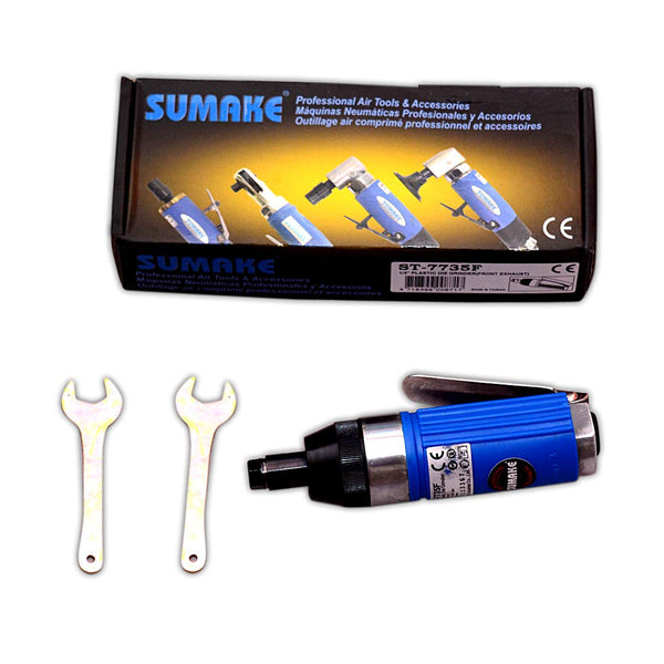 Sumake ST-7735F Air Die Grinder Plastic Body 6mm (1/4")