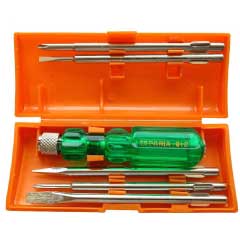 Taparia Brand Screwdriver Sets