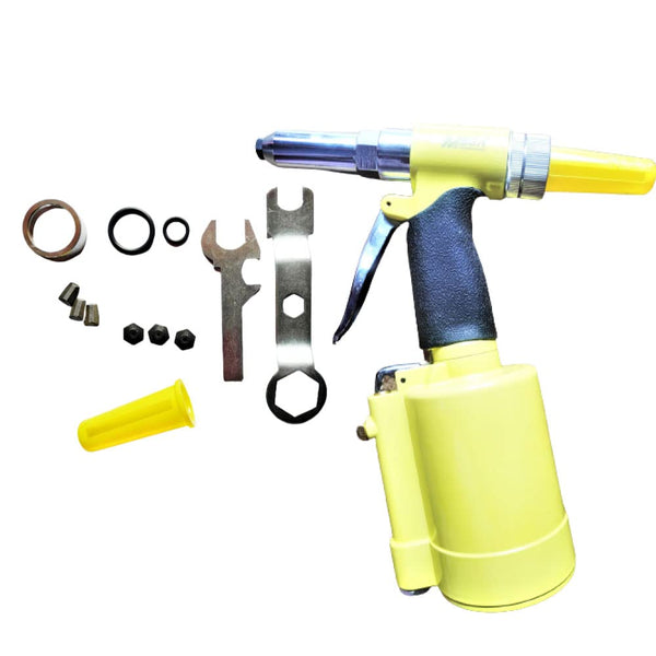 Air Riveting gun Rivet machine Hydraulic pop riveter tool