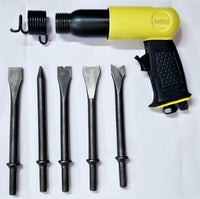 Air Hammer 190mm (Round) Mega Brand Pneumatic hammering machine