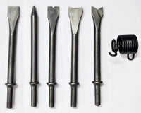 Air Hammer 190mm (Round) Mega Brand Pneumatic hammering machine