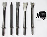 Air Hammer 190mm (Round) Mega Brand Pneumatic hammering machine