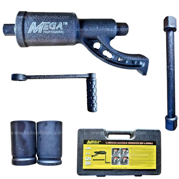 Labour saving wrench deals