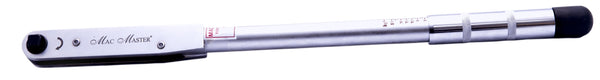 Torque Wrench Adjustable click type non ratchet model Macmaster Brand 50-220Nm TW160