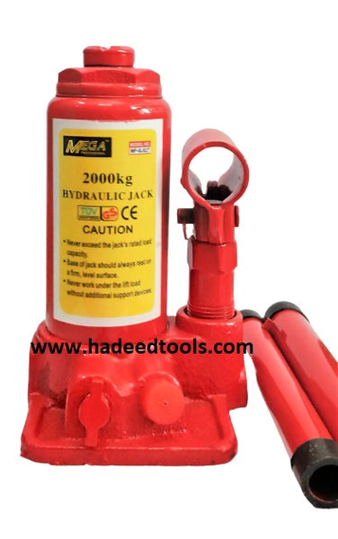hydraulic jack