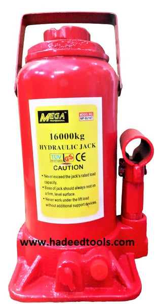 hydraulic jack